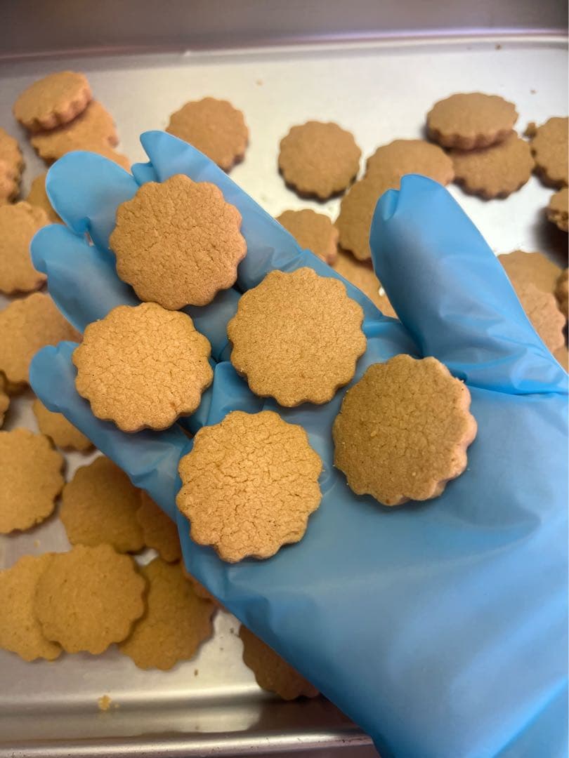 1/12もん様生おからクッキー６袋米粉クッキー210枚