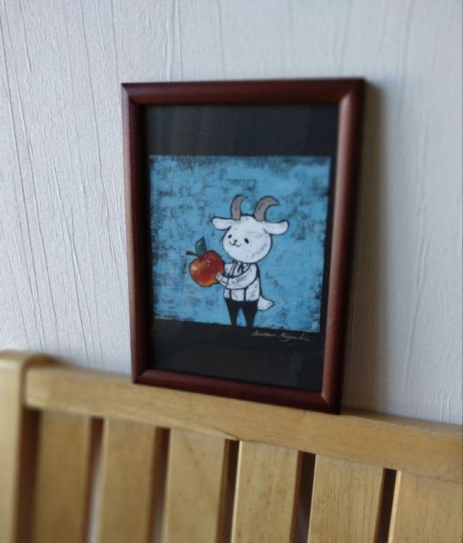 オリジナルアクリル画