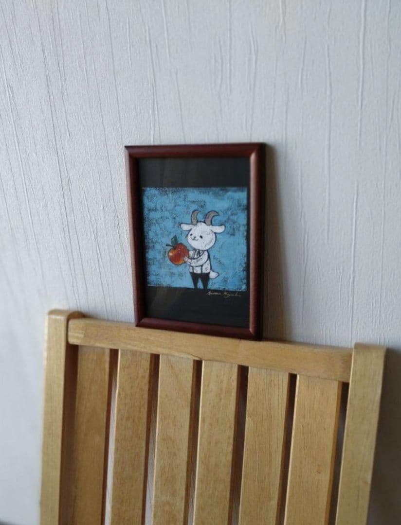 オリジナルアクリル画