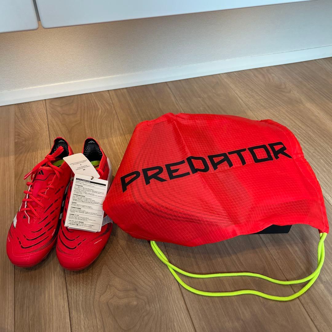 アディダス プレデターエリートHG/AG 25.0cm