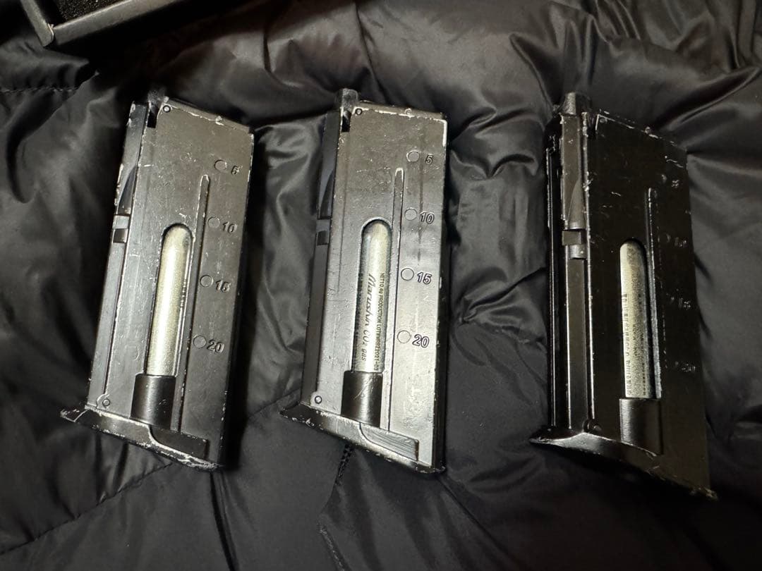 マルシン CO2ガスガン FN Five-seveN V2 正式ライセンス