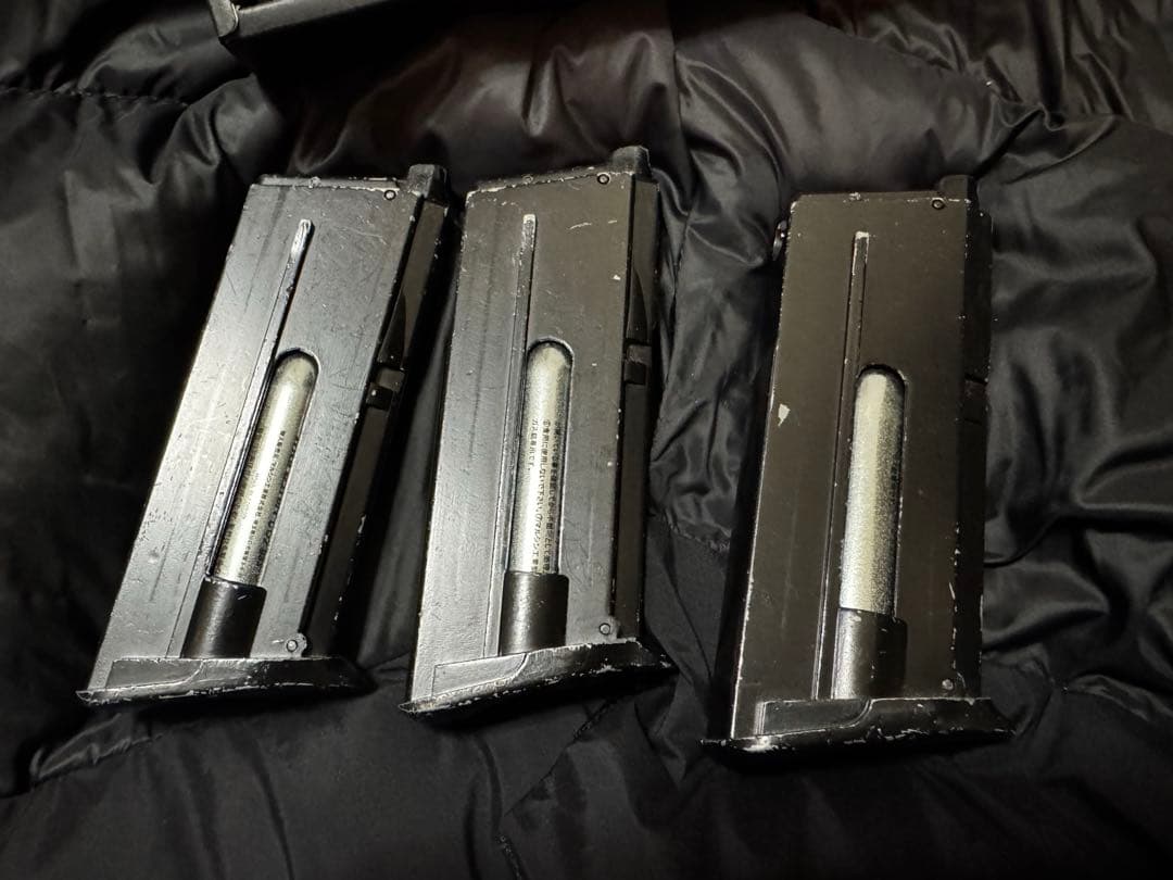 マルシン CO2ガスガン FN Five-seveN V2 正式ライセンス