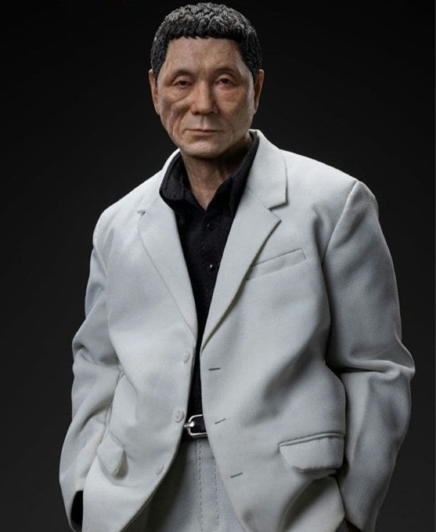 アウトレイジ　フィギュア