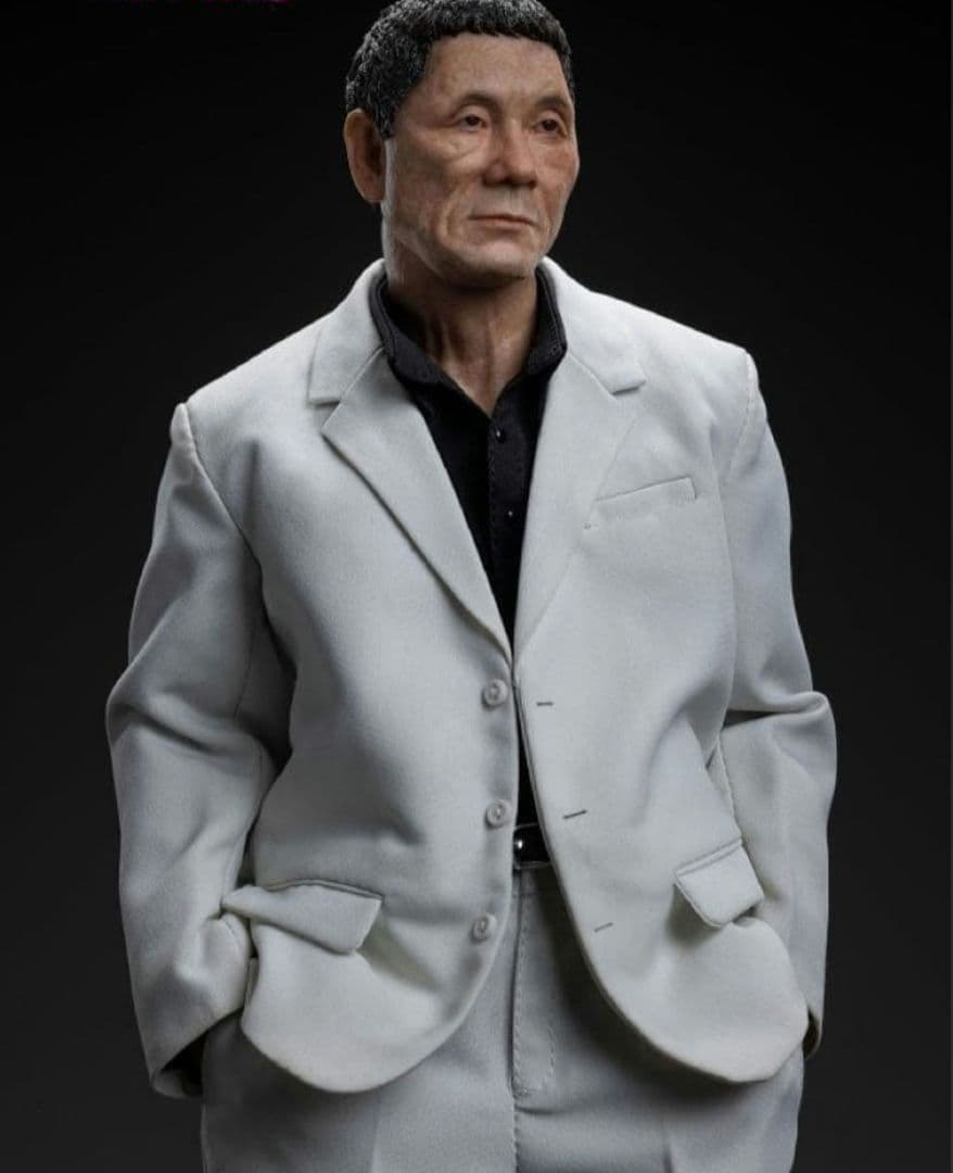 アウトレイジ　フィギュア