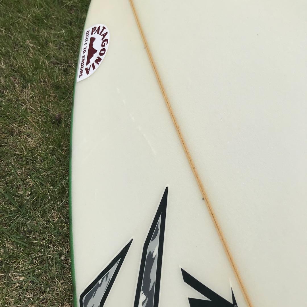 ジャスティス　サーフボード　vanksy