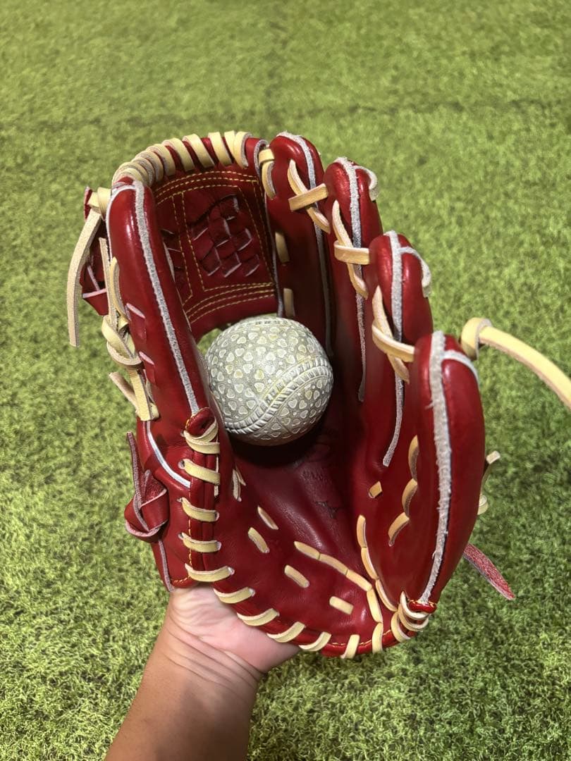 ミズノプロクラッシック 軟式グローブ