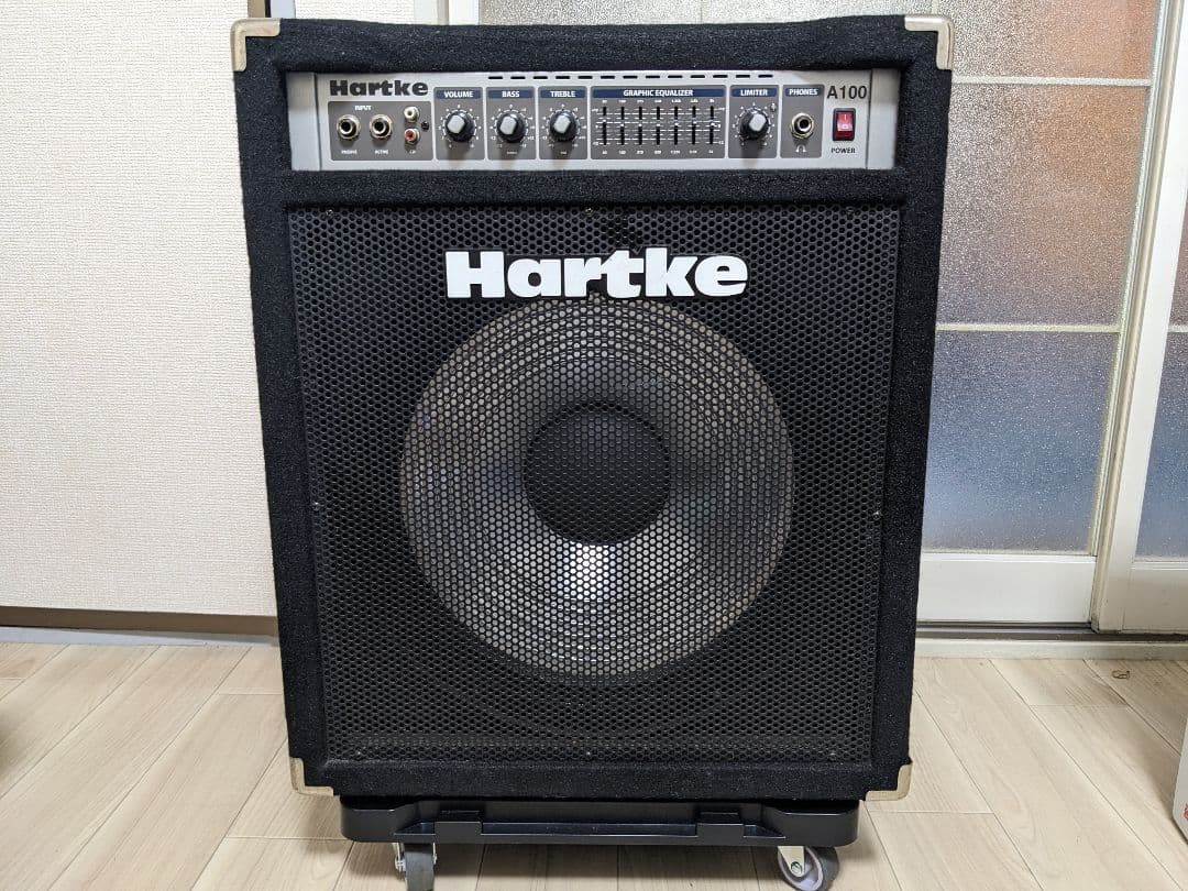 HARTKE A100 メンテナンス済 完動品