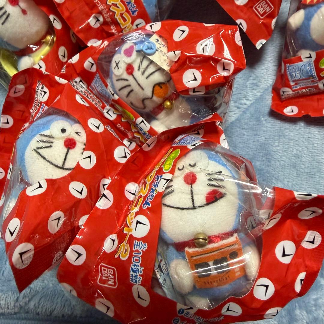 超レア！ドラえもん ひみつ道具 プチマスコット2 コンプリート　新品未開封