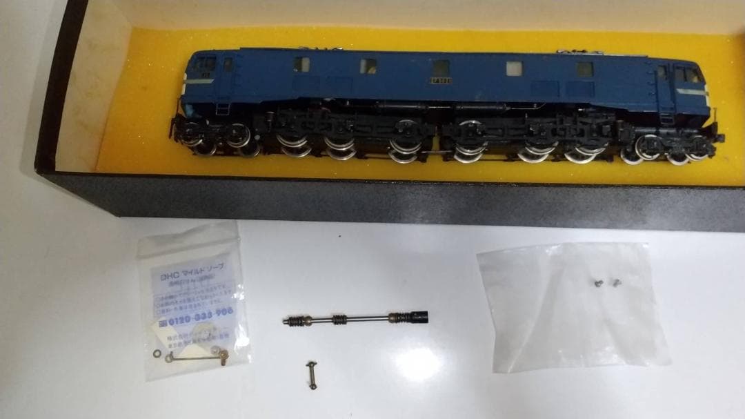 EF58　天賞堂　Tenshodo電気機関車　HOゲージ