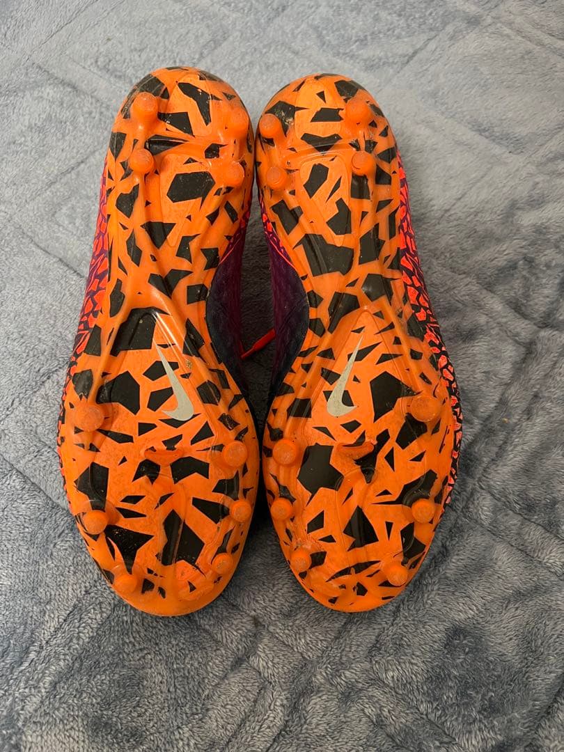 【本日のみ値下げ！】大久保嘉人選手着用サイン入りサッカースパイク