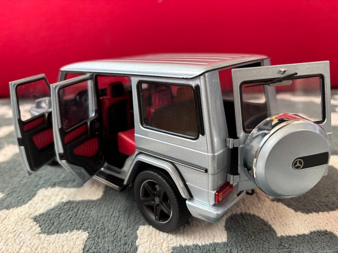メルセデス ベンツ Gクラス ゲレンデ 1/18