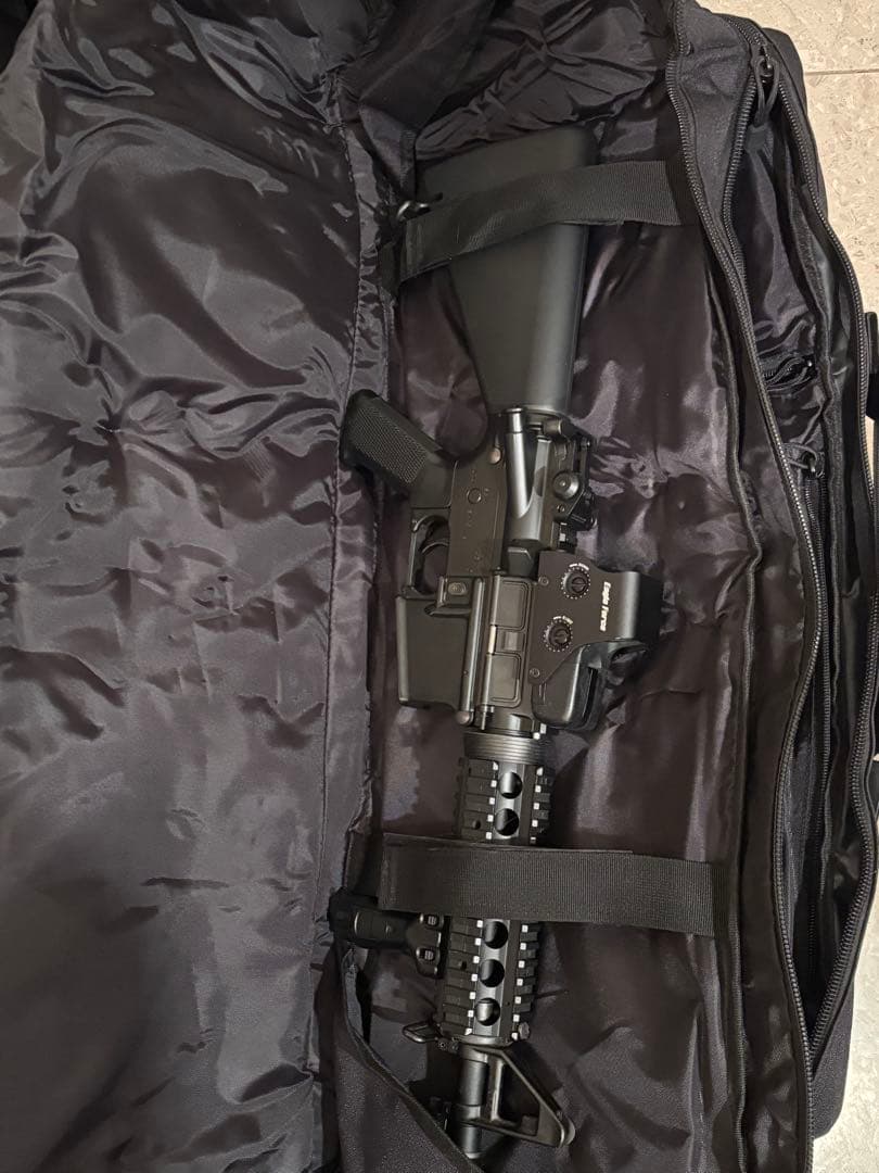 サバゲー　東京マルイM4 CRW その他色々