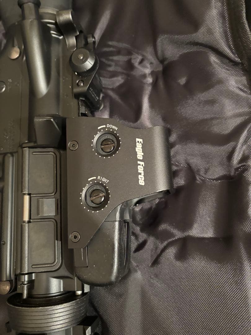 サバゲー　東京マルイM4 CRW その他色々