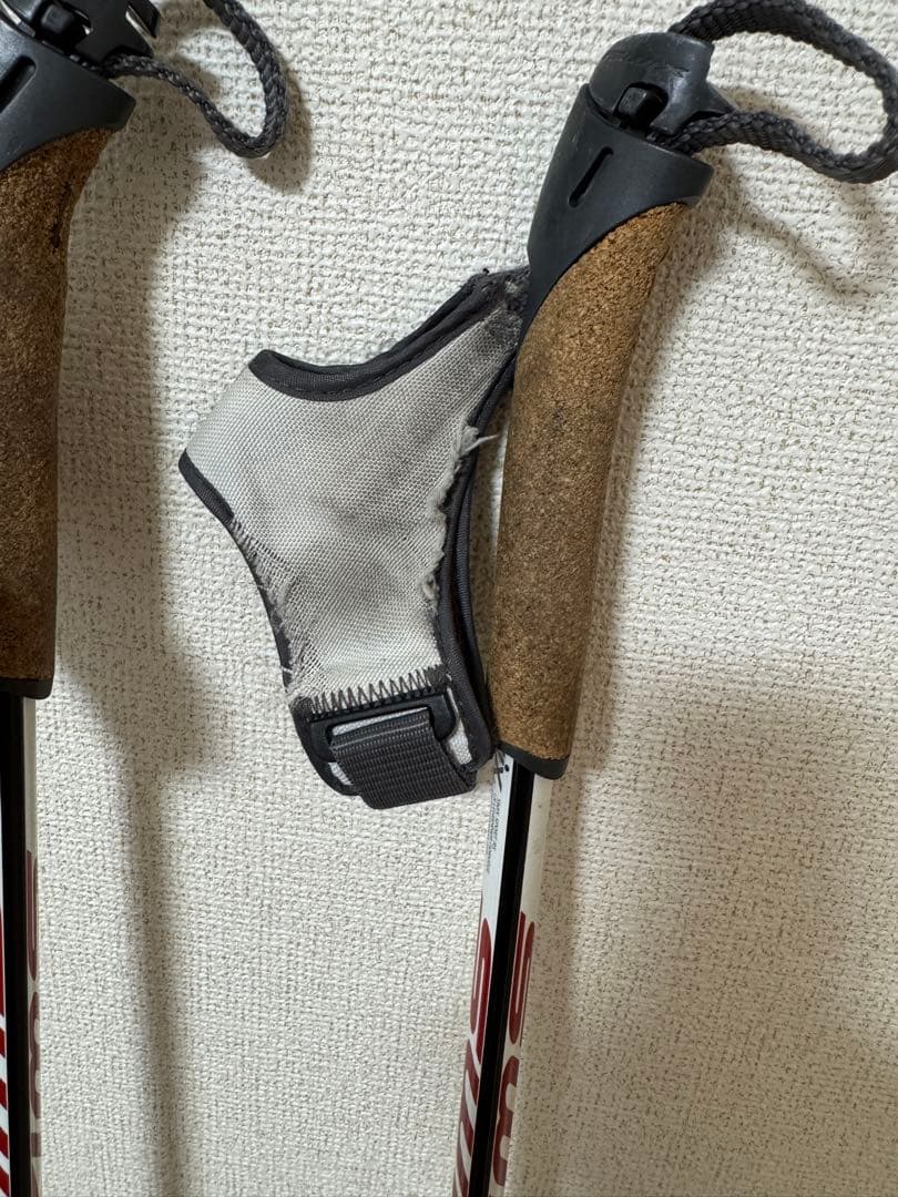 SWIX トライアック1.0 クロスカントリースキーストック