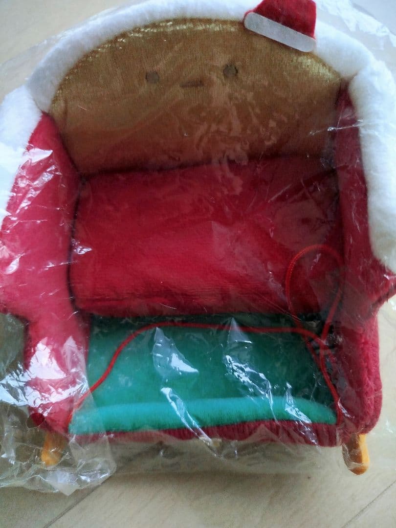 新品 すみっコぐらし なかよしてのりぬいぐるみ　ソリ　クリスマスセット