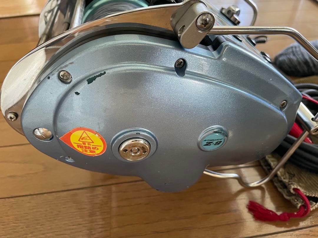 ミヤマエ　ミヤエポック　COMMAND Ｚ９　DC12Ｖ　キンメダイ　アコウダイ