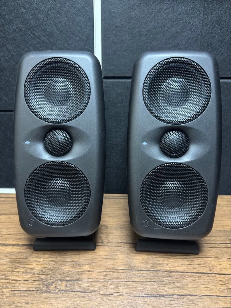 IK multimedia iLoud MTM MKⅡ (BLACK)ペア