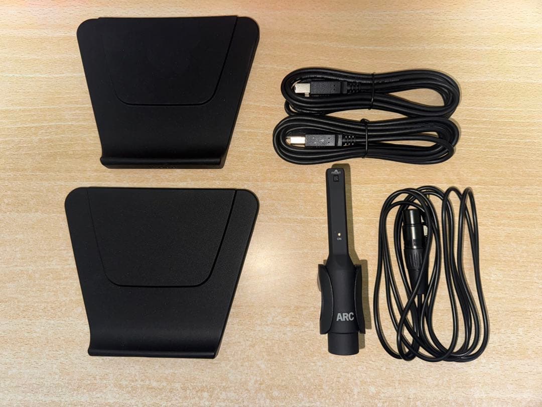 IK multimedia iLoud MTM MKⅡ (BLACK)ペア