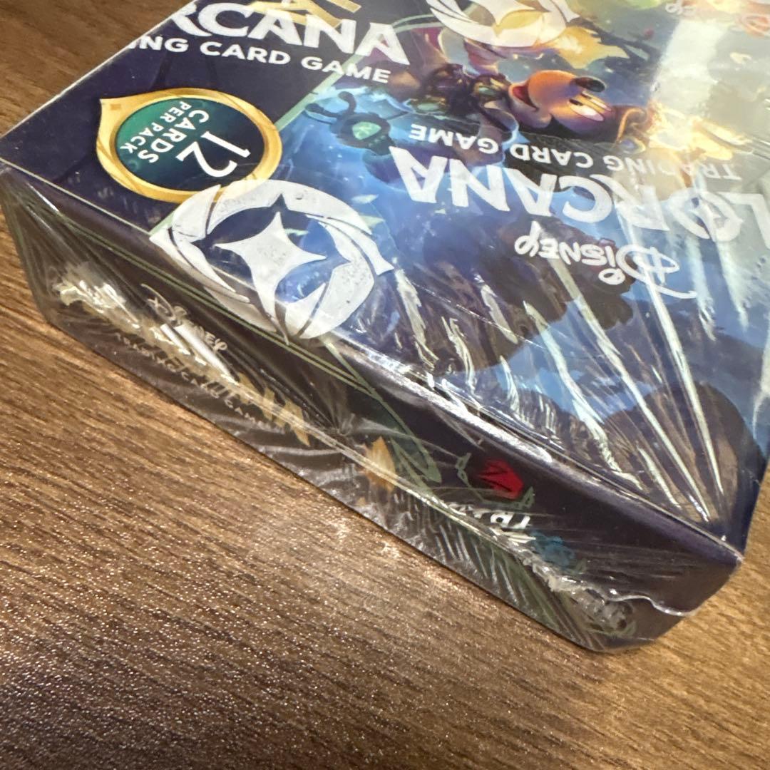 ディズニー ロルカナ 英語版 第10弾 Whispers in the Well