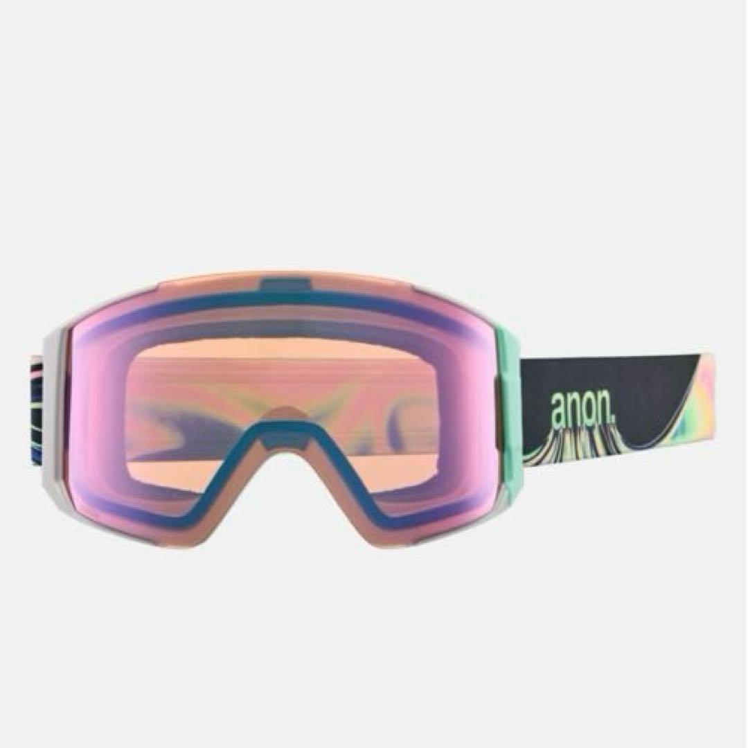 BURTON ANON シンク ローブリッジフィット ゴーグル ボーナスレンズ