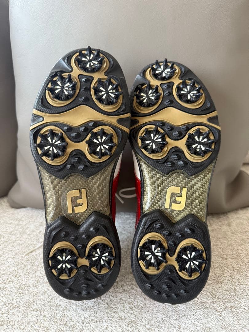 ⭐︎新品未使用⭐︎Foot Joy×コオリナGCコラボゴルフシューズ(23.5㎝)