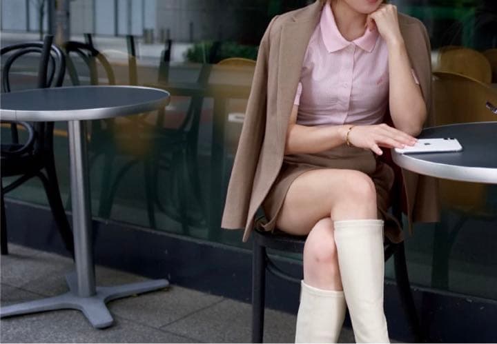 ACEANDRARE エースアンドレア　ゴルフ　ウェア　ジャケット　スカート