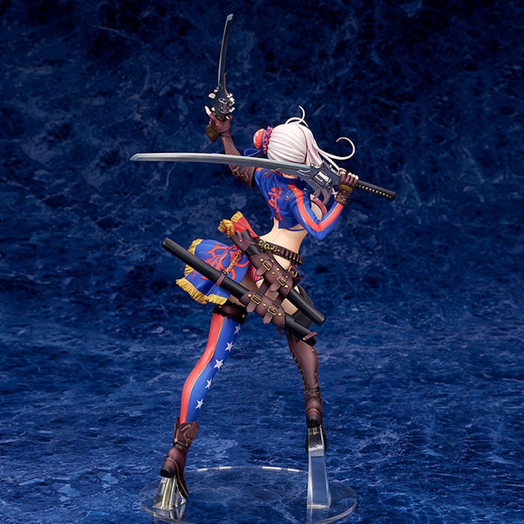 ど*象様 Fate/Grand Order バーサーカー 宮本武蔵 1/7 フィ