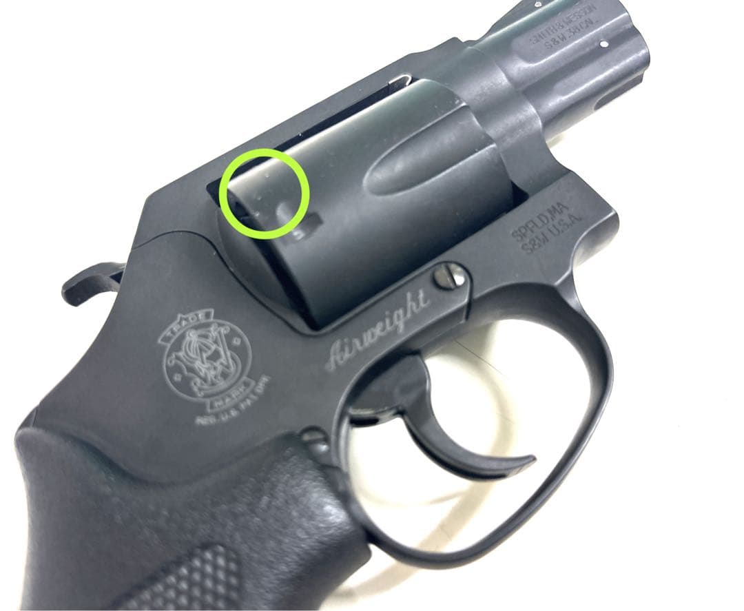 タナカワークス　SAKURA （サクラ）M360J モデルガン