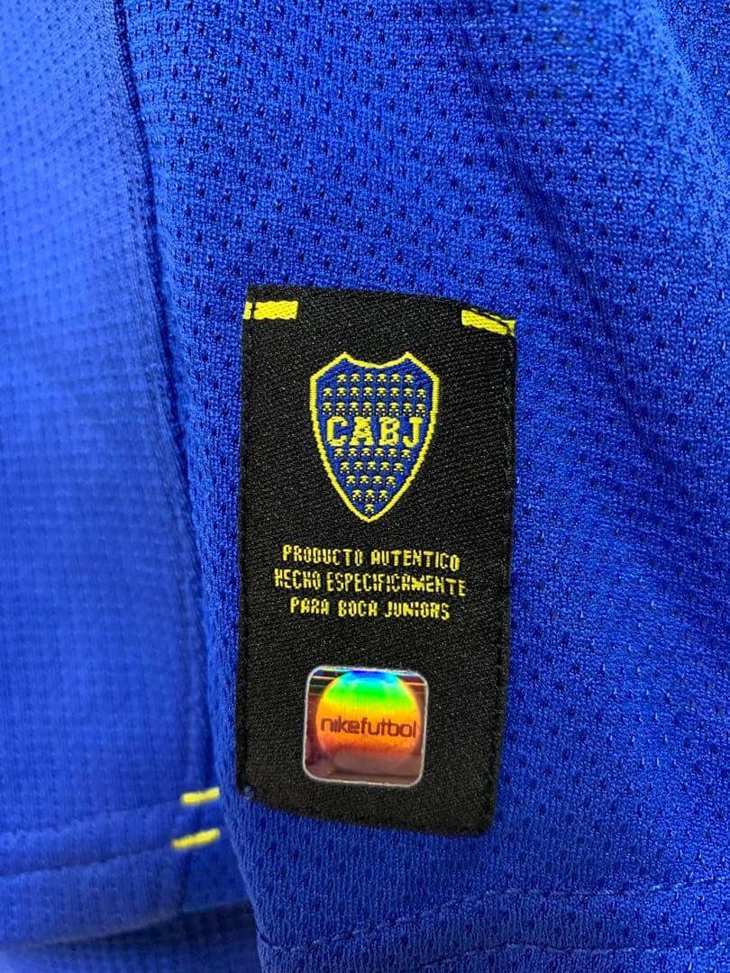 NIKE Boca Juniors 2006 オーセンティック　新品未使用　M