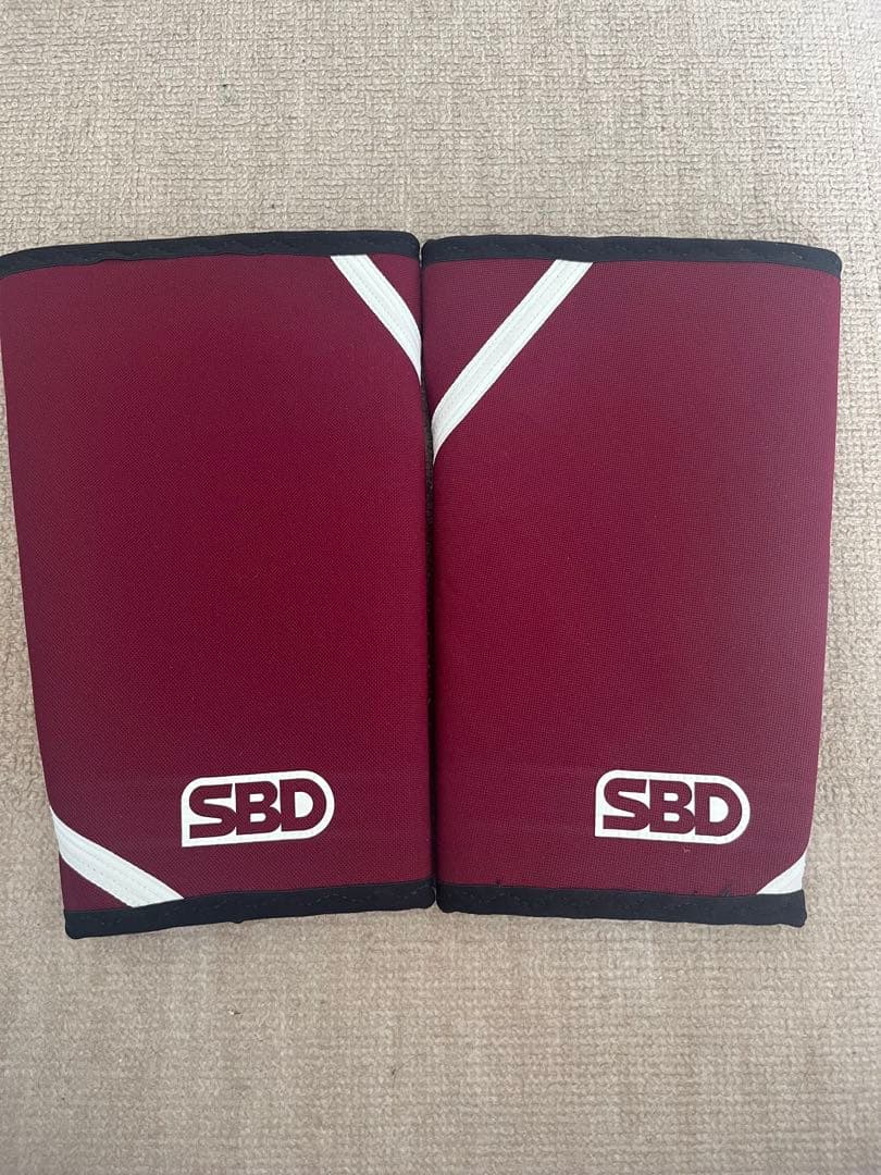 SBD Phoenix ニースリーブ L