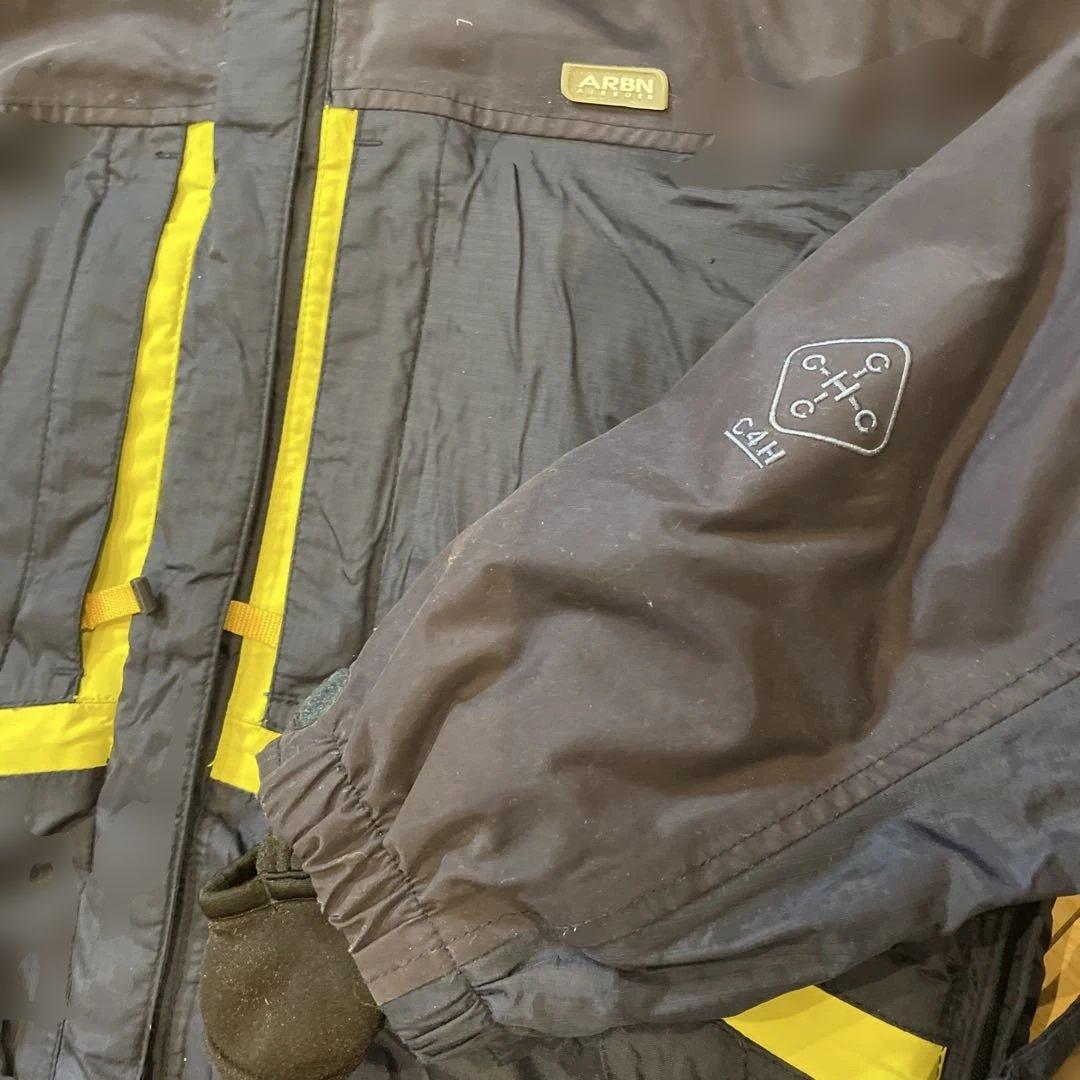ARBN AIRBORNメンズスノーボードウェア上下 Mサイズ