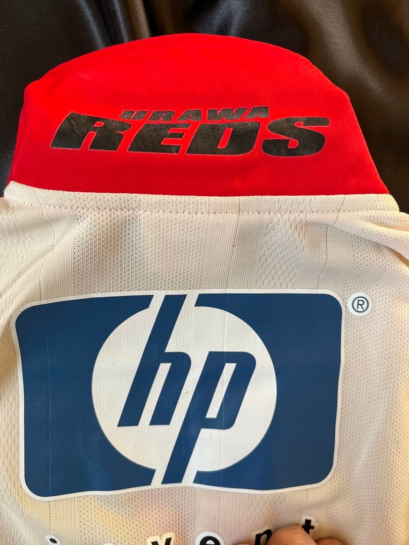 【美品 貴重】2003年 浦和レッズ アウェイ ユニフォーム サイズS