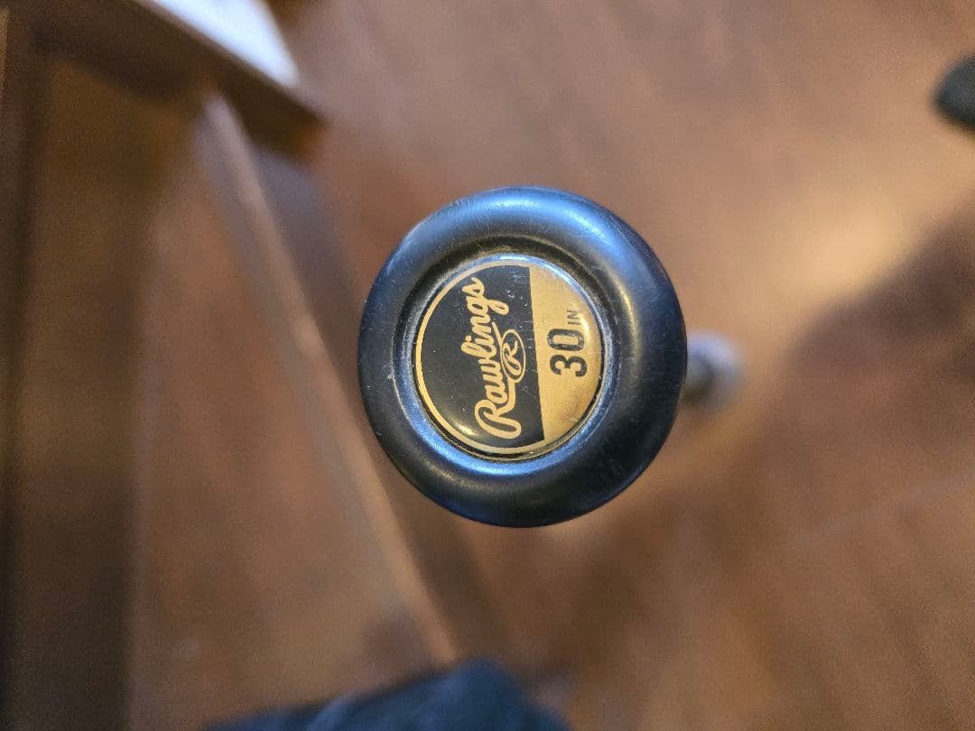 ★早いもの勝ち★ローリングス ICON カーボン バット 30インチ