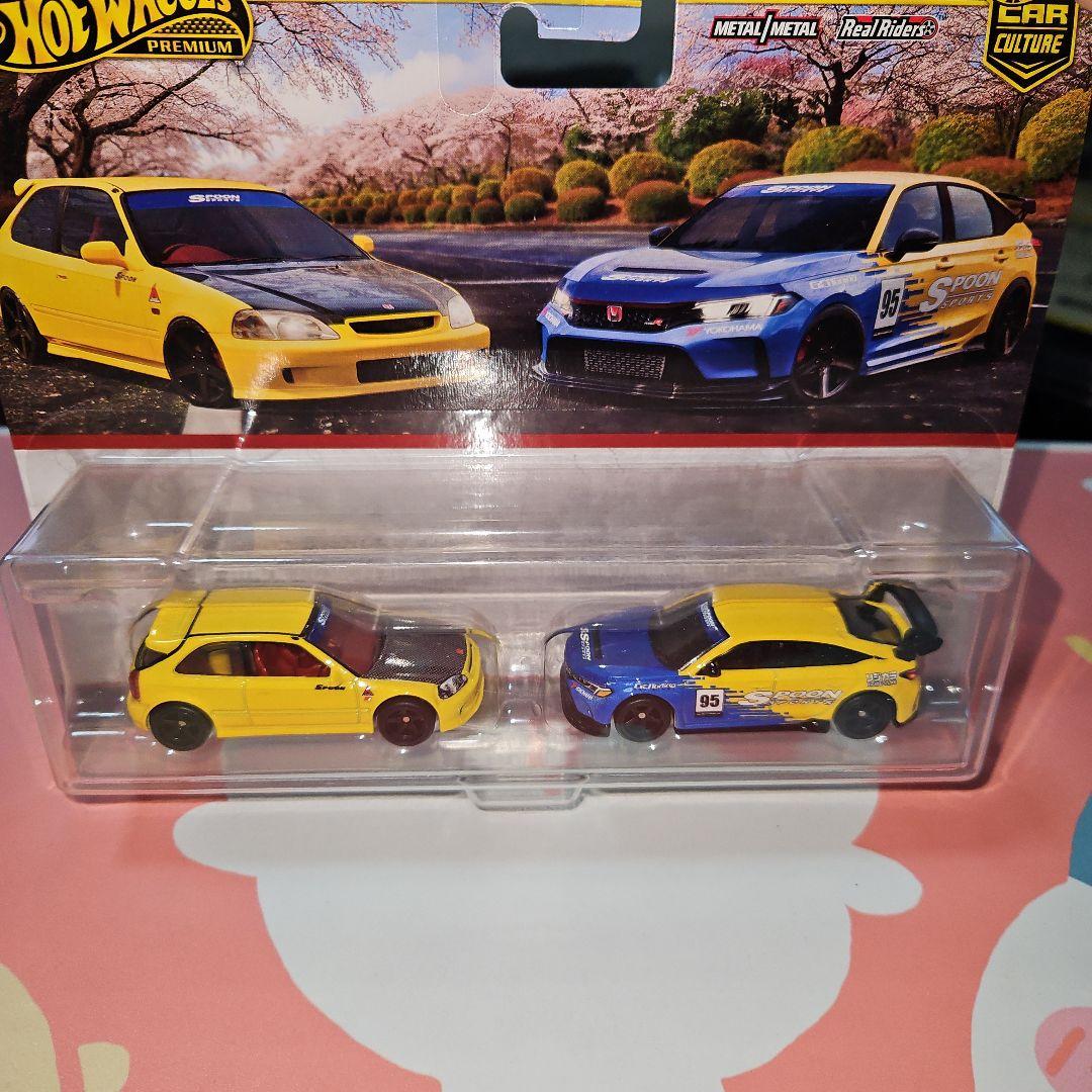 Hot Wheels PREMIUM セット