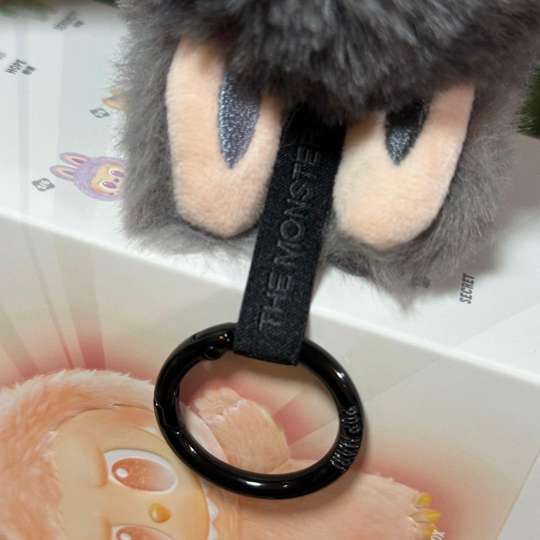 正規品 Labubu Big into Energy ラブブ シークレット