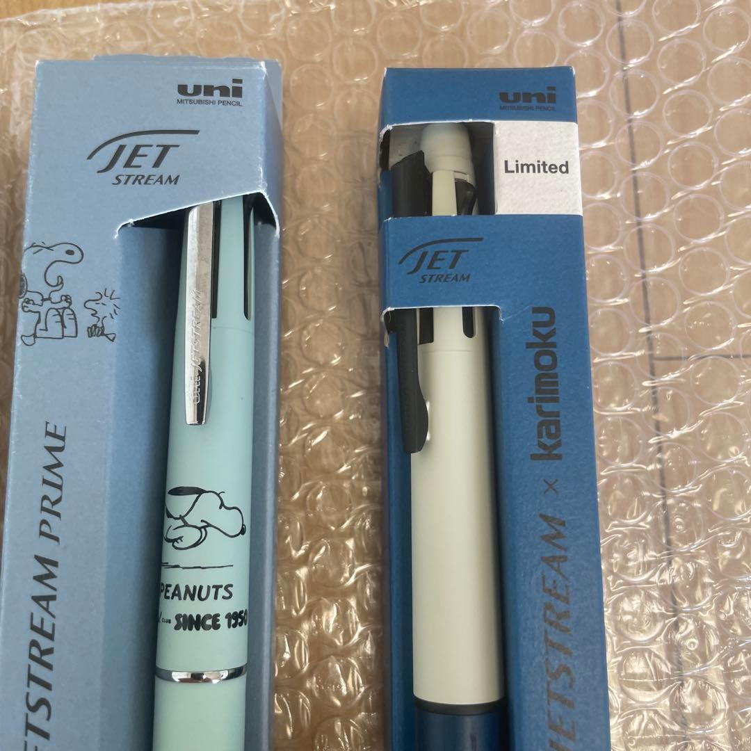 JETSTREAM ボールペンセット 0.5mm