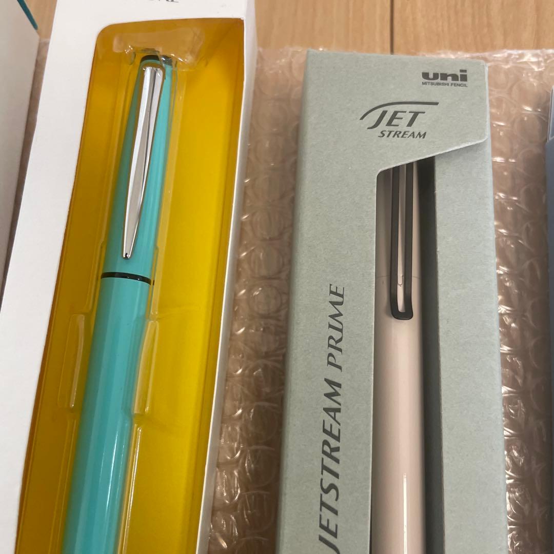 JETSTREAM ボールペンセット 0.5mm