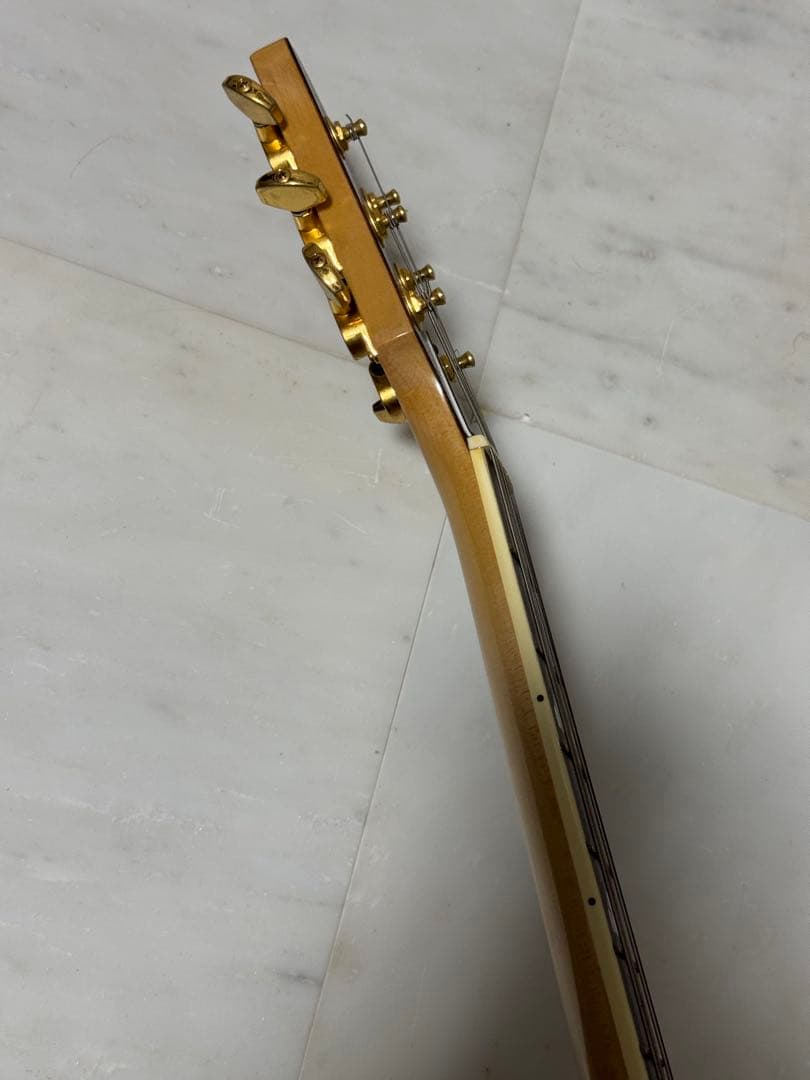 FERNANDES hideモデル ギター　MG Burny 80X 100X