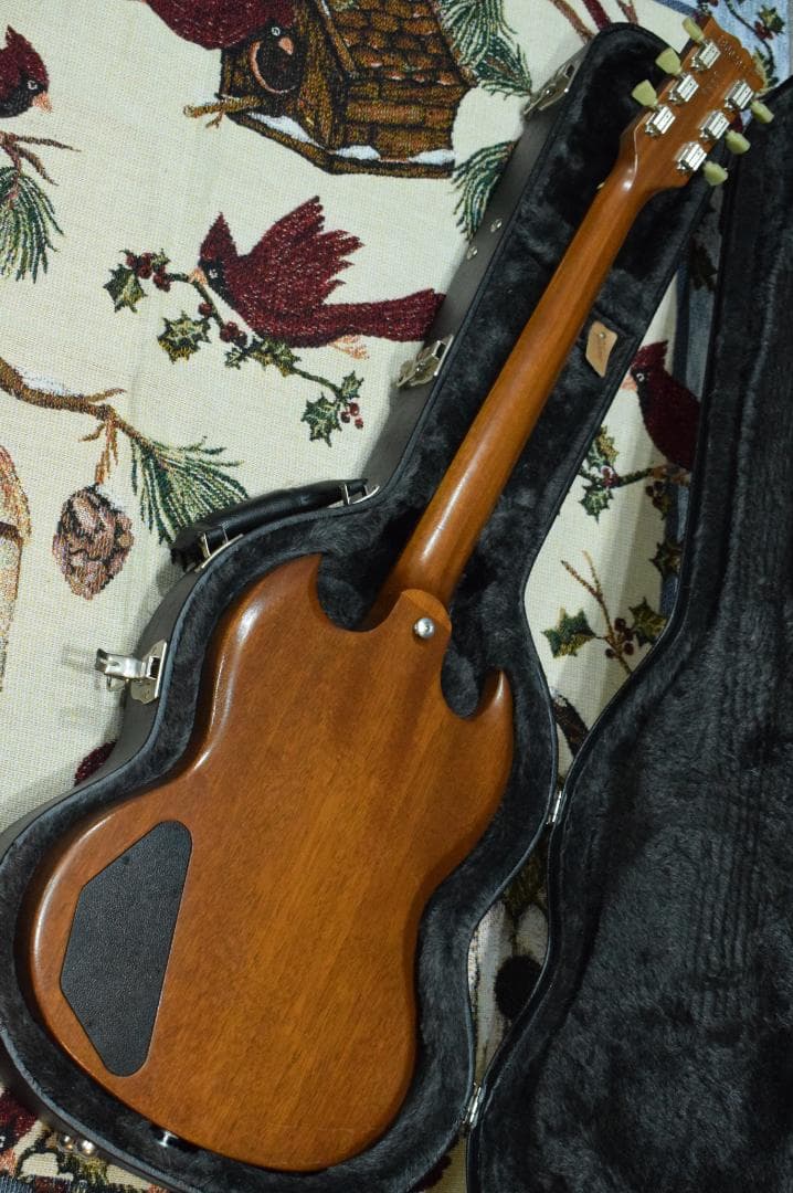 ギター Gibson 2018 Limited SG Special Mini-Hum