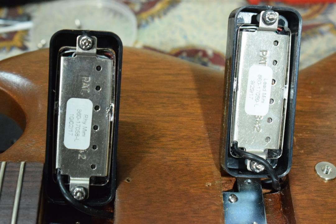 ギター Gibson 2018 Limited SG Special Mini-Hum