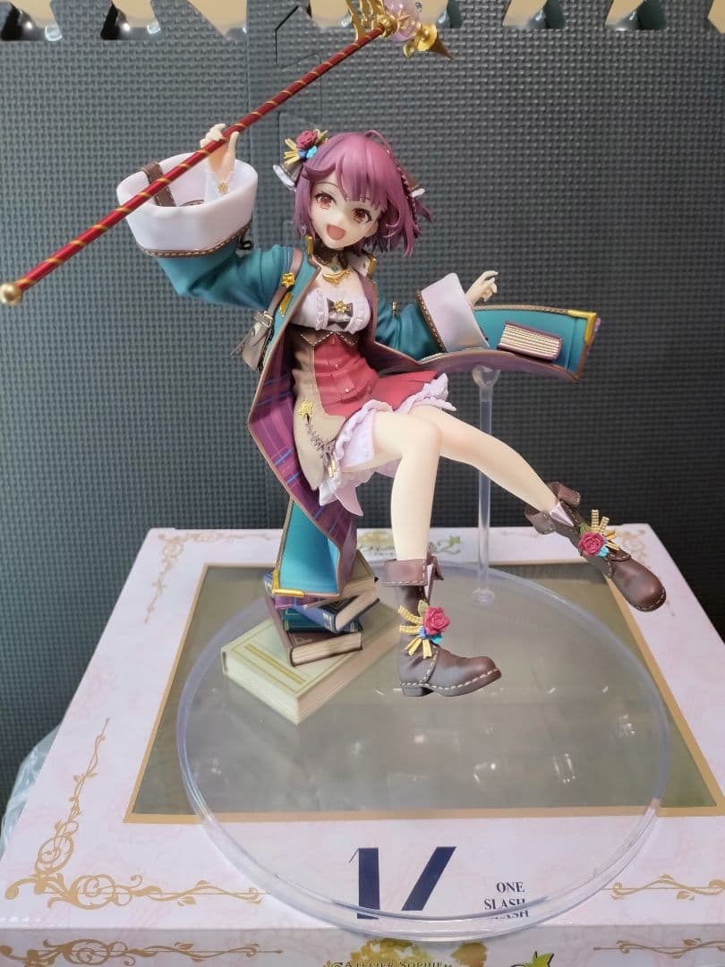 フィギュア　ソフィー 「ソフィーのアトリエ2 ～不思議な夢の錬金術士～」