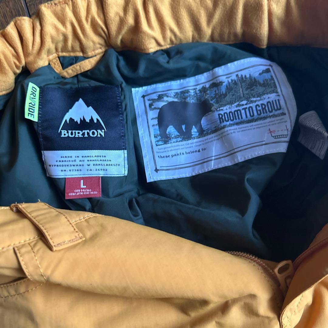 Burton キッズ　スキー&スノーボード　ウェア&ズボン