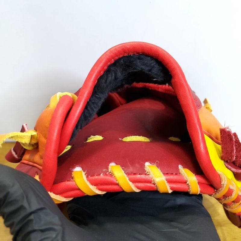 アトムズ 日本製 トレーニンググラブ 守備練習用 内野用 37 硬式グローブ