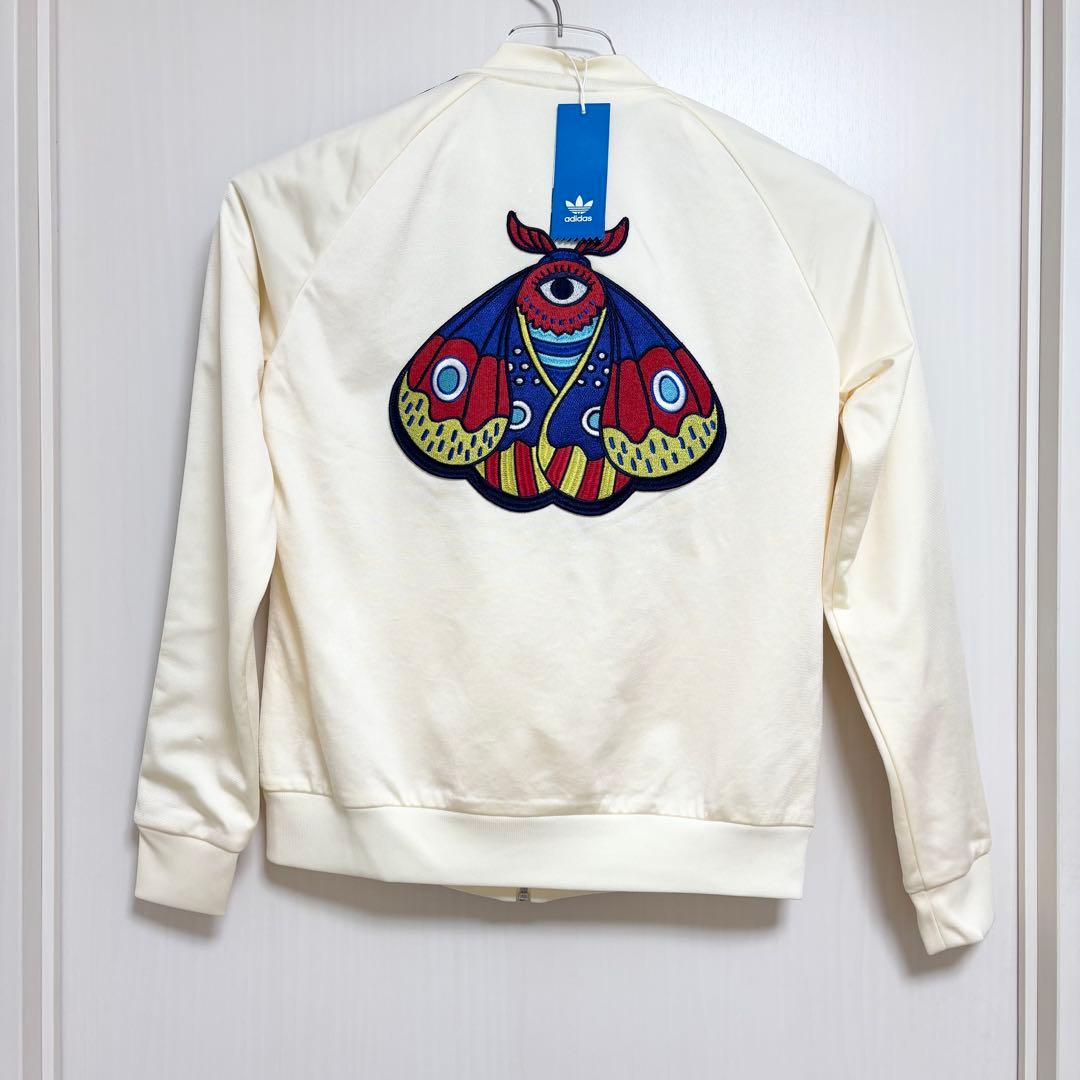 新品限定品adidas アディダス トラックジャケット