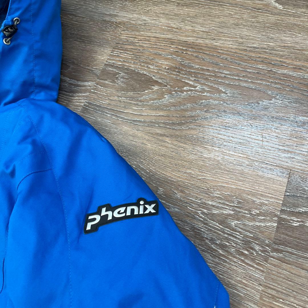 フェニックス メンズ　美品　セットアップ　上下　スキーウェア　XL