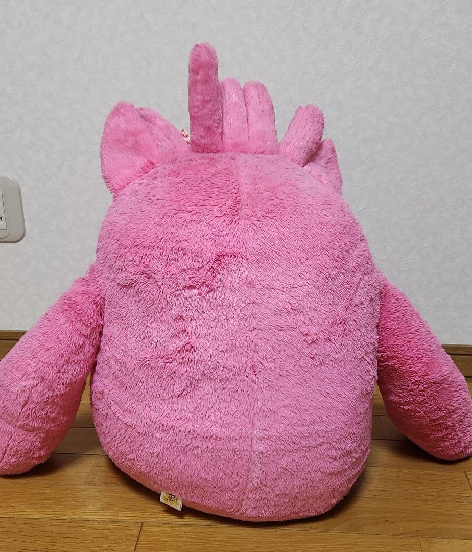 いきものがかり 超イッキーモンキー特大ぬいぐるみ