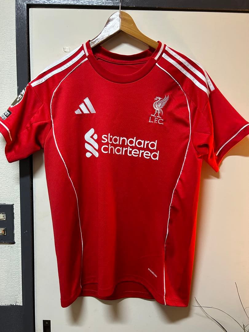 リヴァプール 遠藤航 ユニフォーム 正規品