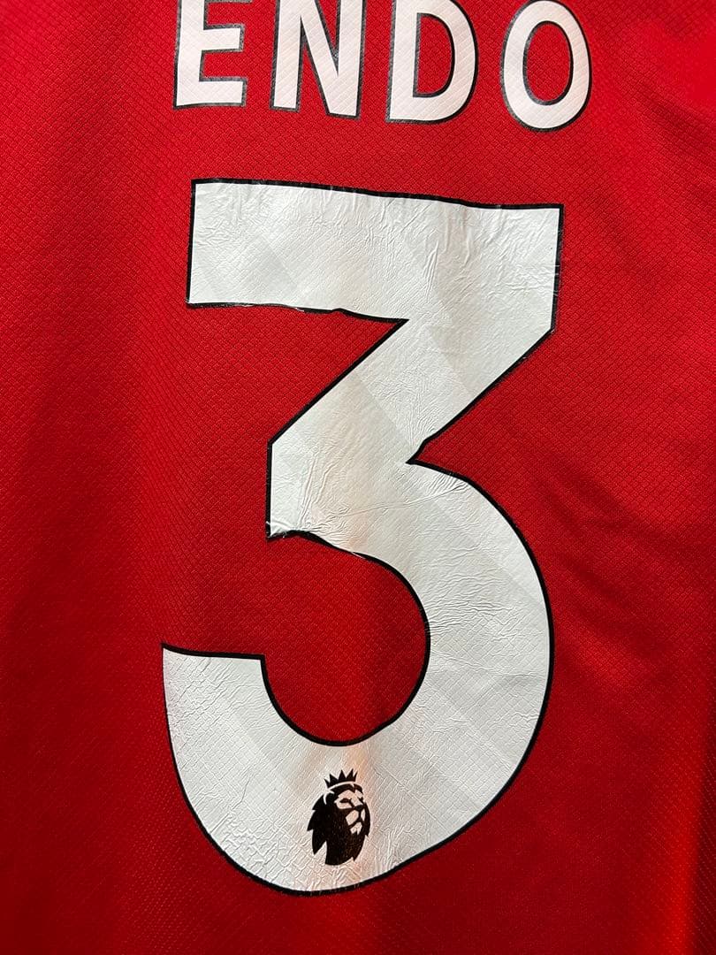 リヴァプール 遠藤航 ユニフォーム 正規品