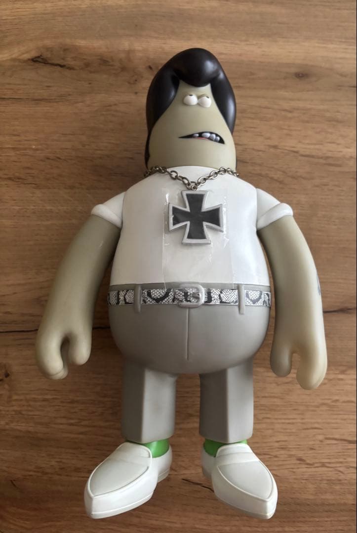 AMOS TOY Mr. Spoons JAMES JARVIS 廃番　希少