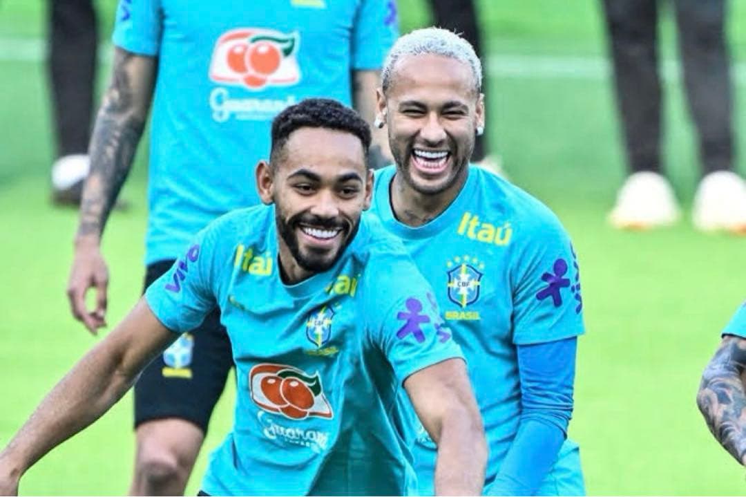 ブラジル代表　練習着　NIKE フルスポンサー　トレーニングウェア